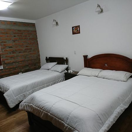 Apartamentos Colonial Home キト エクステリア 写真
