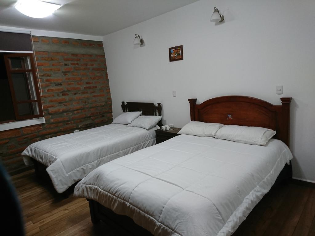Apartamentos Colonial Home キト エクステリア 写真