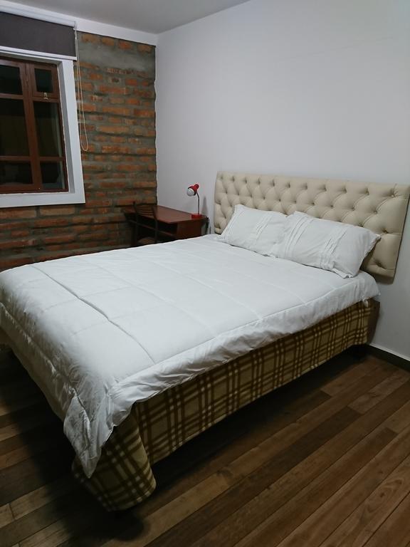Apartamentos Colonial Home キト エクステリア 写真