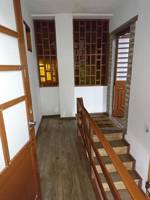 Apartamentos Colonial Home キト エクステリア 写真