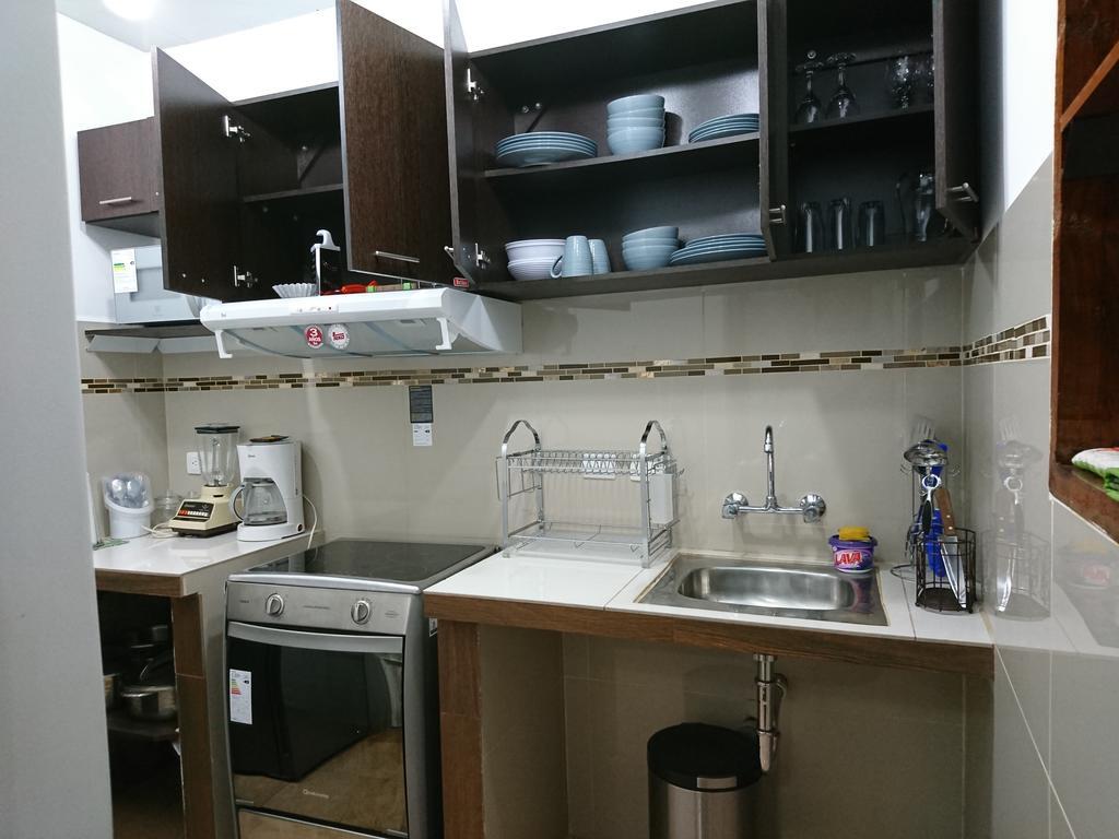 Apartamentos Colonial Home キト エクステリア 写真