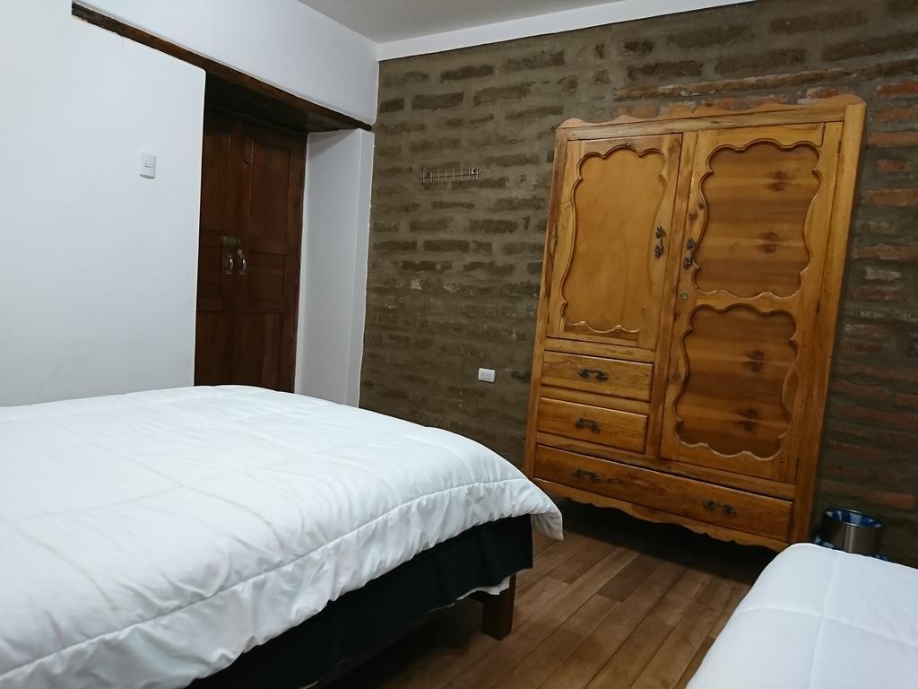 Apartamentos Colonial Home キト エクステリア 写真