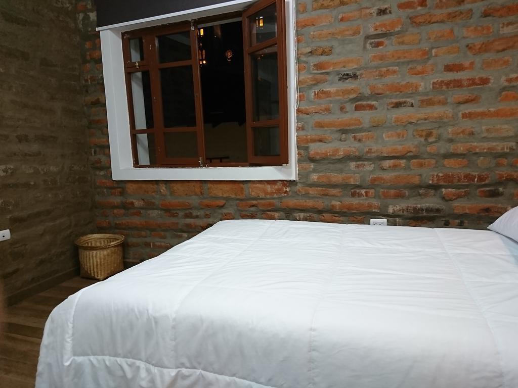 Apartamentos Colonial Home キト エクステリア 写真