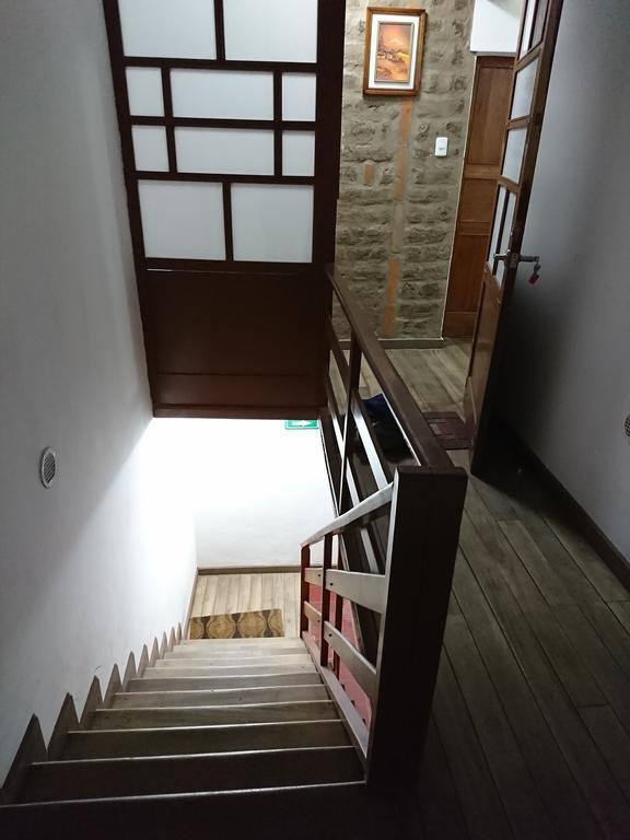 Apartamentos Colonial Home キト エクステリア 写真