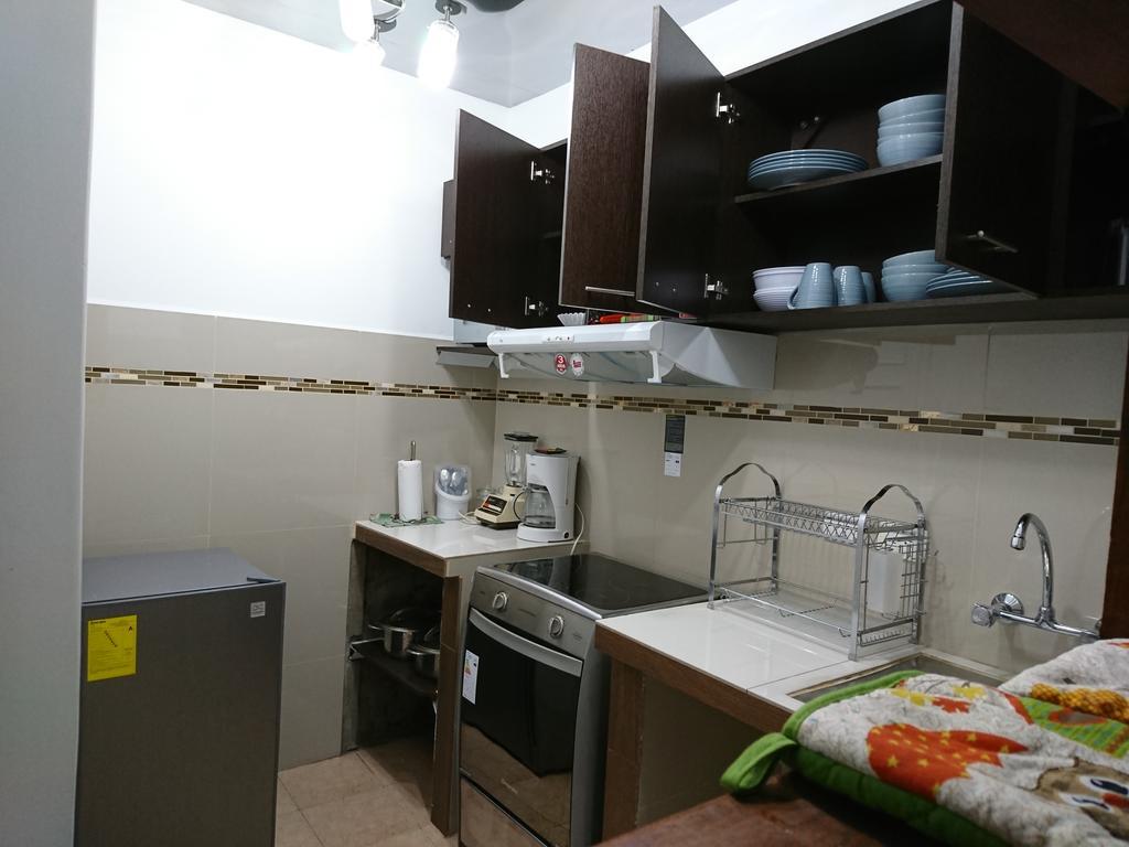 Apartamentos Colonial Home キト エクステリア 写真