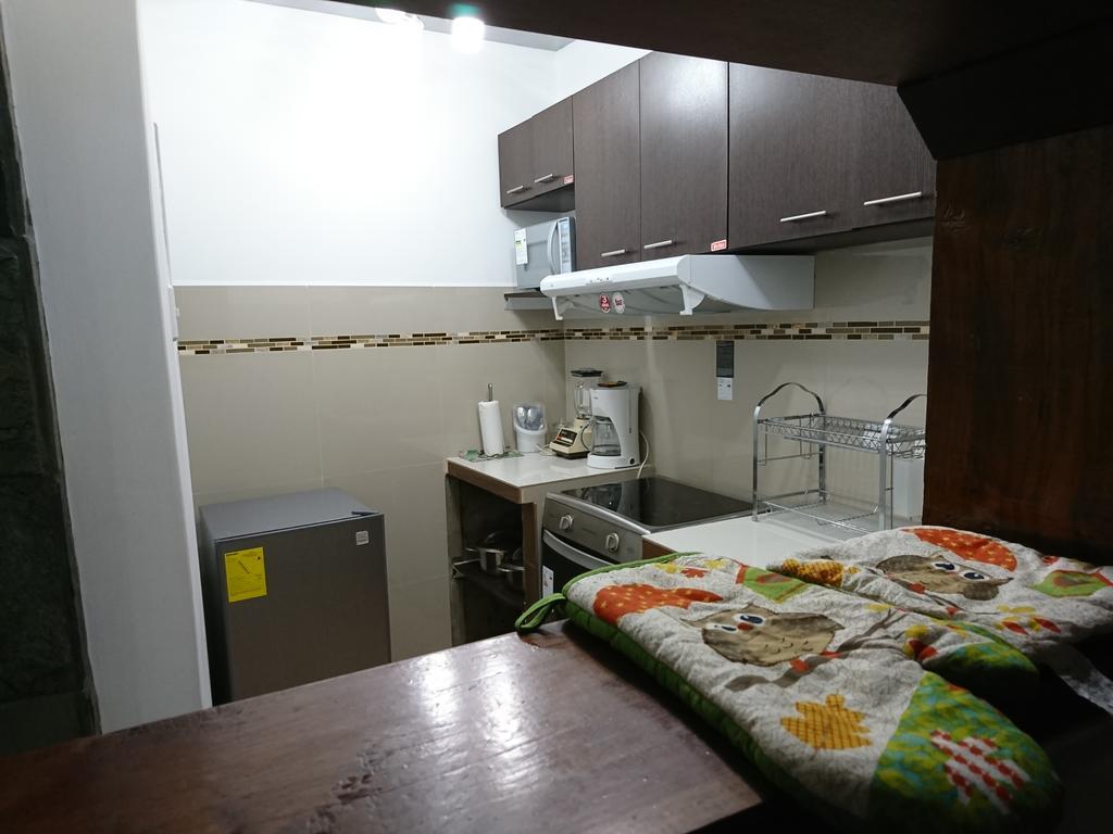 Apartamentos Colonial Home キト エクステリア 写真