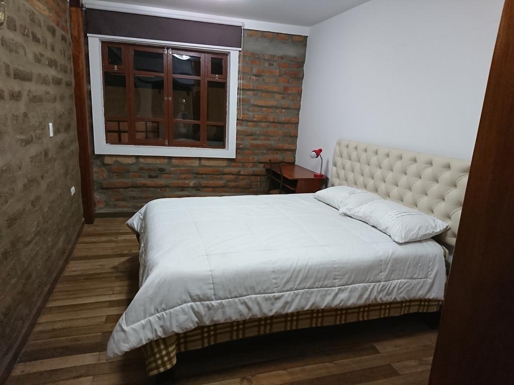 Apartamentos Colonial Home キト エクステリア 写真