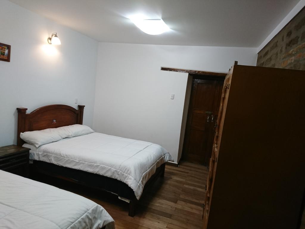 Apartamentos Colonial Home キト エクステリア 写真
