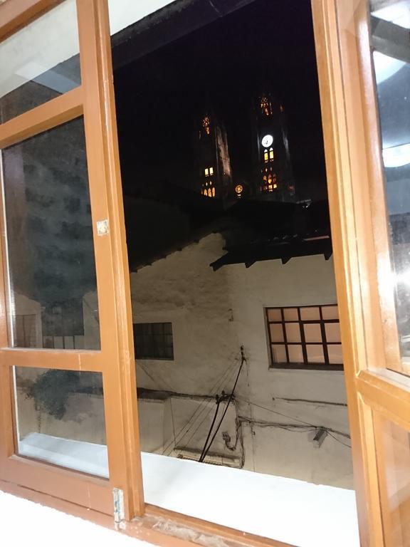 Apartamentos Colonial Home キト エクステリア 写真