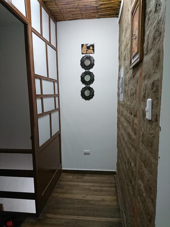 Apartamentos Colonial Home キト エクステリア 写真