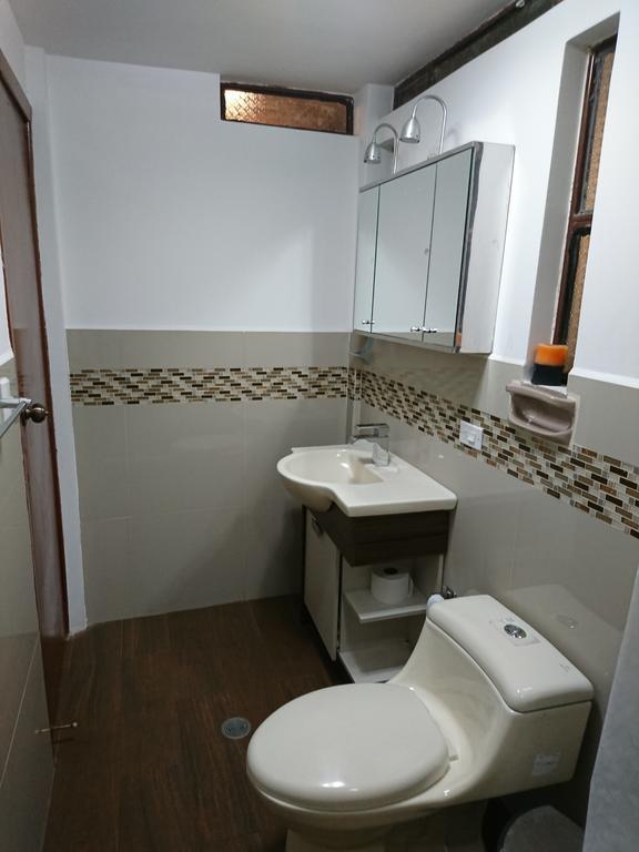 Apartamentos Colonial Home キト エクステリア 写真