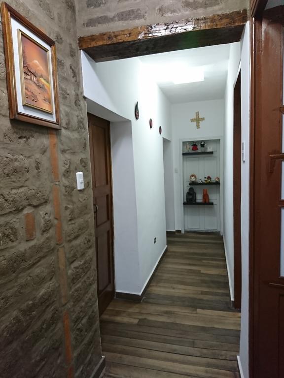 Apartamentos Colonial Home キト エクステリア 写真
