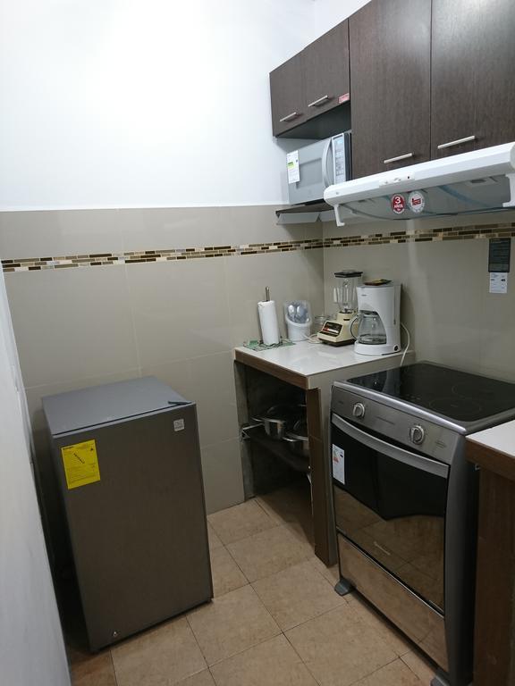 Apartamentos Colonial Home キト エクステリア 写真