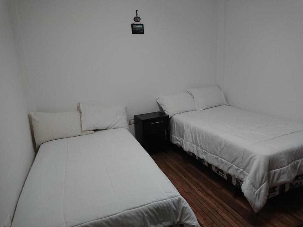 Apartamentos Colonial Home キト エクステリア 写真