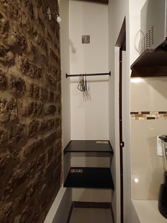 Apartamentos Colonial Home キト エクステリア 写真