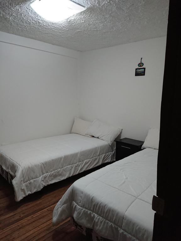 Apartamentos Colonial Home キト エクステリア 写真