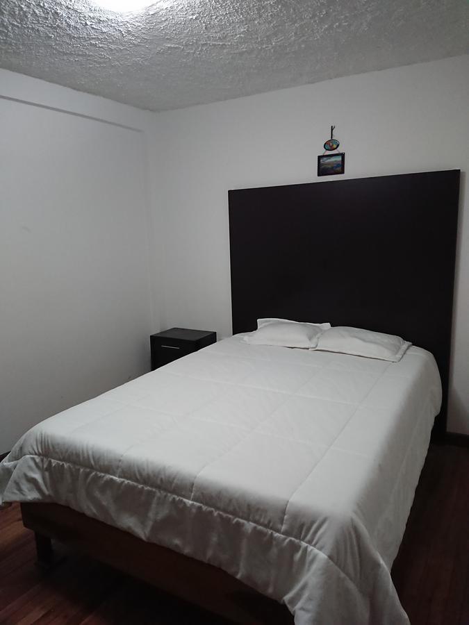 Apartamentos Colonial Home キト エクステリア 写真