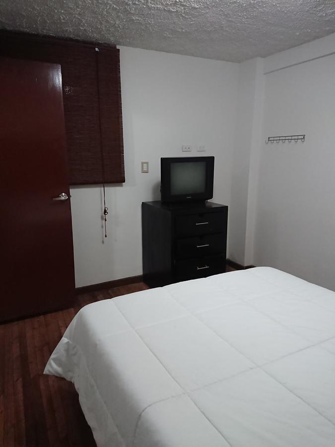 Apartamentos Colonial Home キト エクステリア 写真