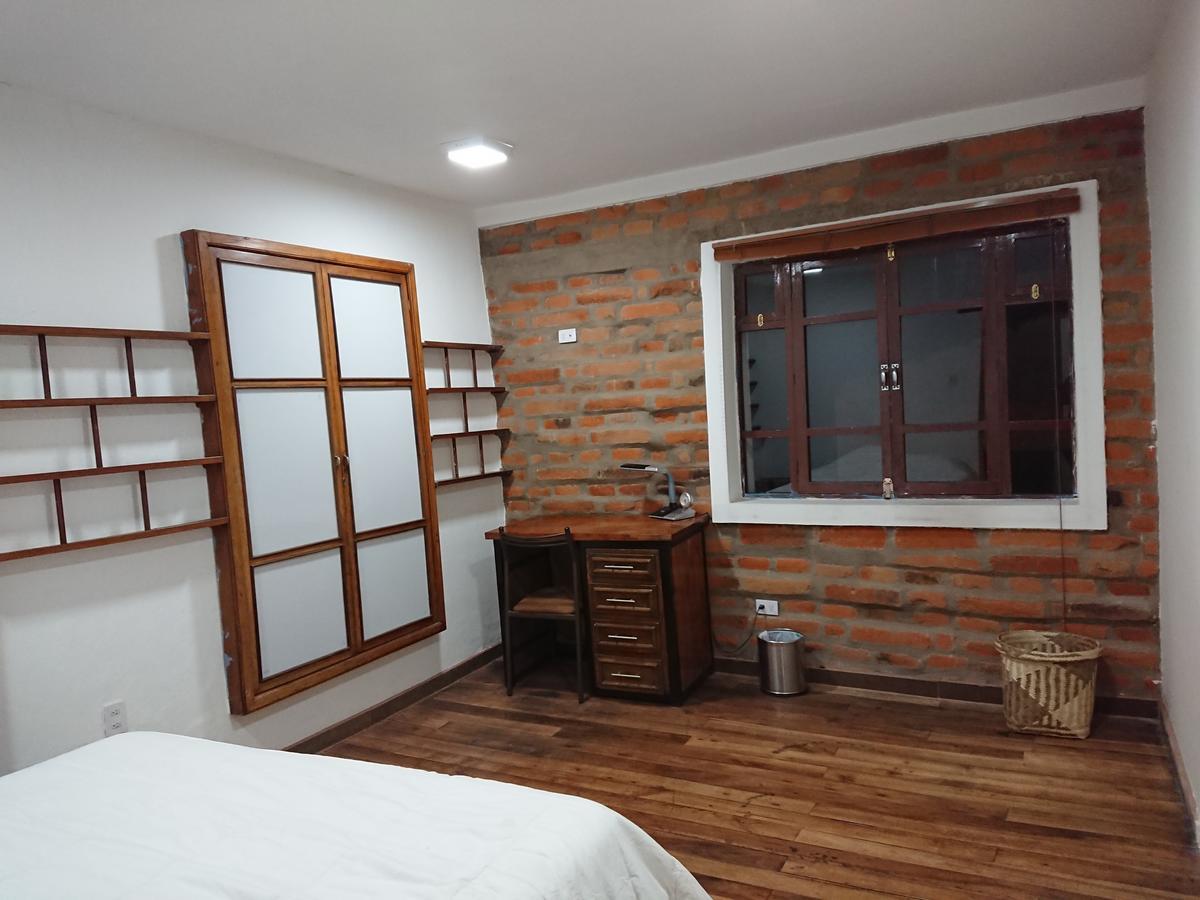 Apartamentos Colonial Home キト エクステリア 写真