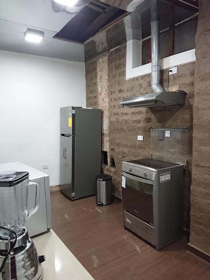 Apartamentos Colonial Home キト エクステリア 写真