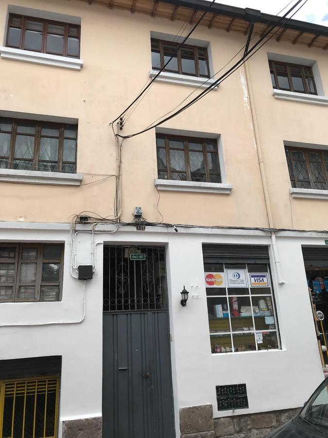 Apartamentos Colonial Home キト エクステリア 写真
